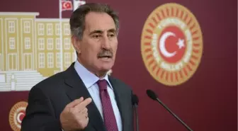 Ertuğrul Günay: AK Parti Büyük Ölçüde Tasfiye Edildi