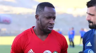 Evkur Yeni Malatyaspor'un Yeni Transferlerinden İddialı Mesajlar