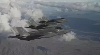 F-35 Savaş Uçaklarının Maliyeti 2 Katına Çıkacak