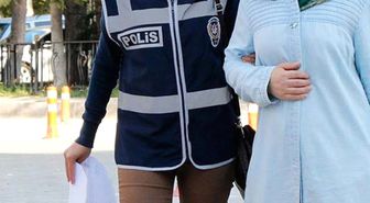 Fetö'nün 'Muğla İl Ablası' Yakalandı