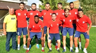 Foça Belediyespor Topbaşı Yaptı