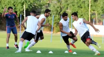 Gaziantepspor'da Yeni Sezon Hazırlıkları