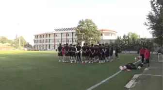 Gaziantepspor'da Yeni Sezon Hazırlıkları