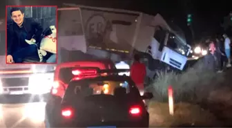 2 Yıl Önce Yaptığı Paylaşımla Kaza Geçirerek Öleceğini Bildi