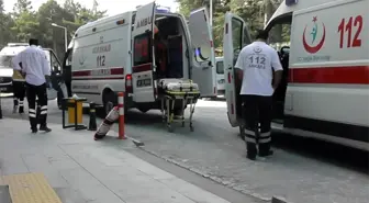 Geri Manevra Yapan Baba 1,5 Yaşındaki Oğlunu Ezdi