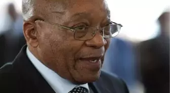 Güney Afrika Devlet Başkanı Zuma Güvensizlik Oylamasından Kurtuldu