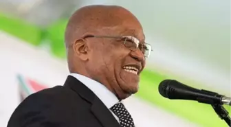 Güney Afrika: Devlet Başkanı Zuma İçin Güvensizlik Oylaması