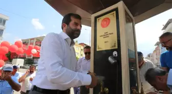 Gürsulu Şehidin İsmi Park ve Çeşmede Yaşatılacak 