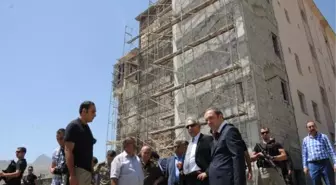 Hakkari'ye '911' Benzeri Çağrı Merkezi Kuruluyor