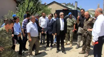 Hakkari'ye Amerikan Tipi 112 Acil Çağrı Merkezi