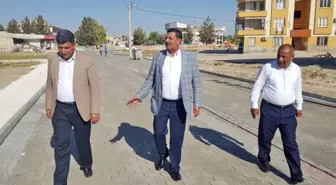 Harran'da Üst Yapı Seferberliği
