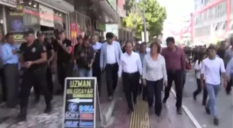 Hdp Grup Toplantısı'nı Van'da Yaptı