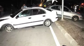 Hisarcık'ta Trafik Kazası: 7 Yaralı