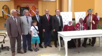 İkinci Baharını Yaşayan Çift Evliliğe 'Evet' Dedi