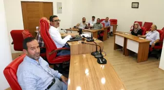 İl Genel Meclisi Ağustos Ayı Toplantıları Tamamlandı