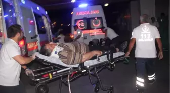 Karaman'da Zincirleme Kaza: 12 Yaralı