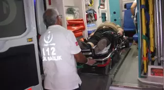 Karaman'da Zincirleme Kaza: 12 Yaralı