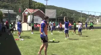 Kardemir Karabükspor'da Gençlerbirliği Maçı Hazırlıkları