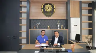 Karesispor Fahri Güler ile Sözleşme Yeniledi