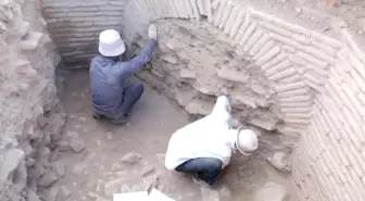 Kırgızistan'da Karahanlılar Dönemine Ait Türbe Bulundu