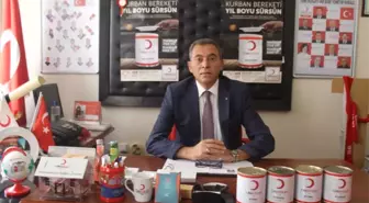 Kızılay'dan Kurban Bağışı Kampanyası