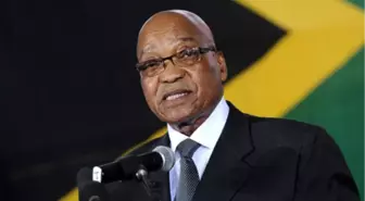 Kritik Oylama Sonucu Zuma Yine İktidarda Kaldı