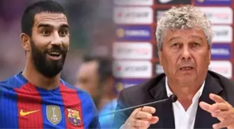 Lucescu'dan Arda Turan Hamlesi!