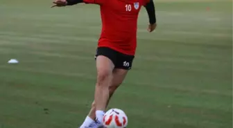 Manisaspor'da İsmail'e Af