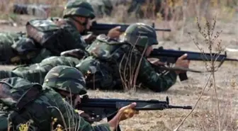 Mardin'de Terör Saldırısı: 1 Asker Yaralı