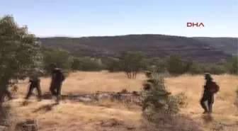 Mardin PKK'nın Mardin'deki Gıda Depoları Bulundu