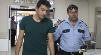 Muayene Sırası Alamayan Hasta Yakını, Doktoru Odaya Kilitleyip Darp Etti