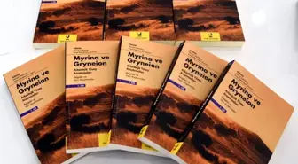 Myrina ve Gryneion Okuyucuyla Buluşuyor