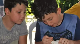 Odunpazarı'nda Lületaşı Etkinliği Düzenlendi