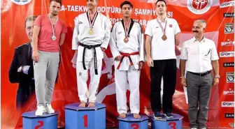 Osmangazili Sporcu 6. Kez Türkiye Şampiyonu Oldu
