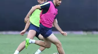 Osmanlıspor'da Hazırlıklar Çift İdmanla Sürdü