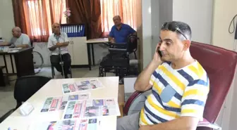 Bu Gazetenin Sahibi de Çalışanları da Engelli