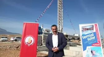 Prof. Dr. Karagülle: 'Seydişehir Ketirağılları Termal Özel Bir Su'