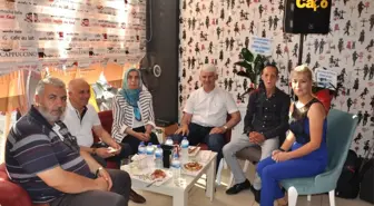 Recep Sert Patron Oldu