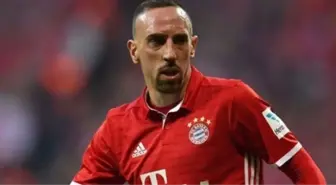 Ribery Tekrar Gündemde!