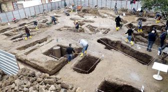 Roma İmparatoru Gallienus'un Mektubu Müzede Sergileniyor