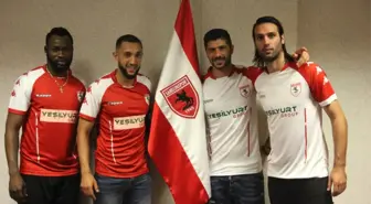 Samsunspor 4 Kritik İsmi Renklerine Bağladı