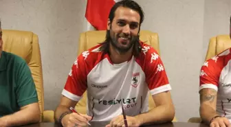Samsunspor 4 Önemli Futbolcuyu Renklerine Bağladı