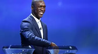 Seedorf: 'Fatih Terim Bir Türk Efsanesidir'