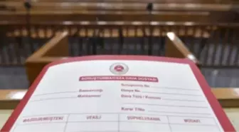 Sivas'ta 4'ü Eski Polis 5 Fetö Sanığının Yargılamasına Başlandı