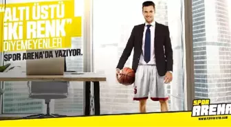 Spor Arena 'Taraftarından' Projesi ile Sporun İçindesin !..
