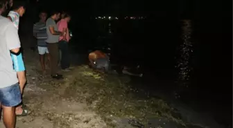 Tekirdağ'da Deniz Kıyısında Erkek Cesedi Bulundu