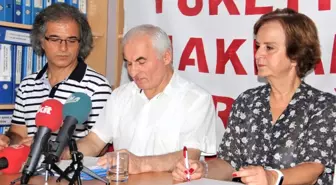 Thd Genel Başkanı Çakar: '48 Milyondan Fazla Kişi Yoksulluk Sınırının Altında'