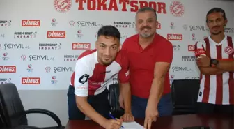 Tokatspor 4 Futbolcu ile Sözleşme İmzaladı
