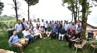 Vuslat Platformu Kartepe'de Bir Araya Geldi