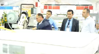 Yatak Sektörü Yılda 60 Milyon Dolarlık Bir İhracat Gücüne Sahip